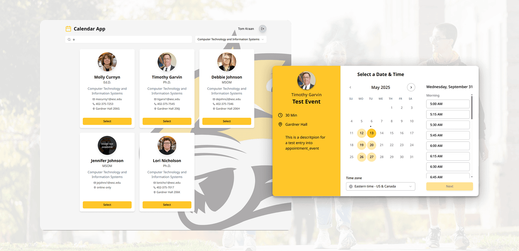 Project preview